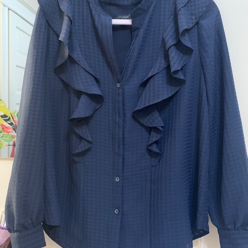 AnnTaylor blouse